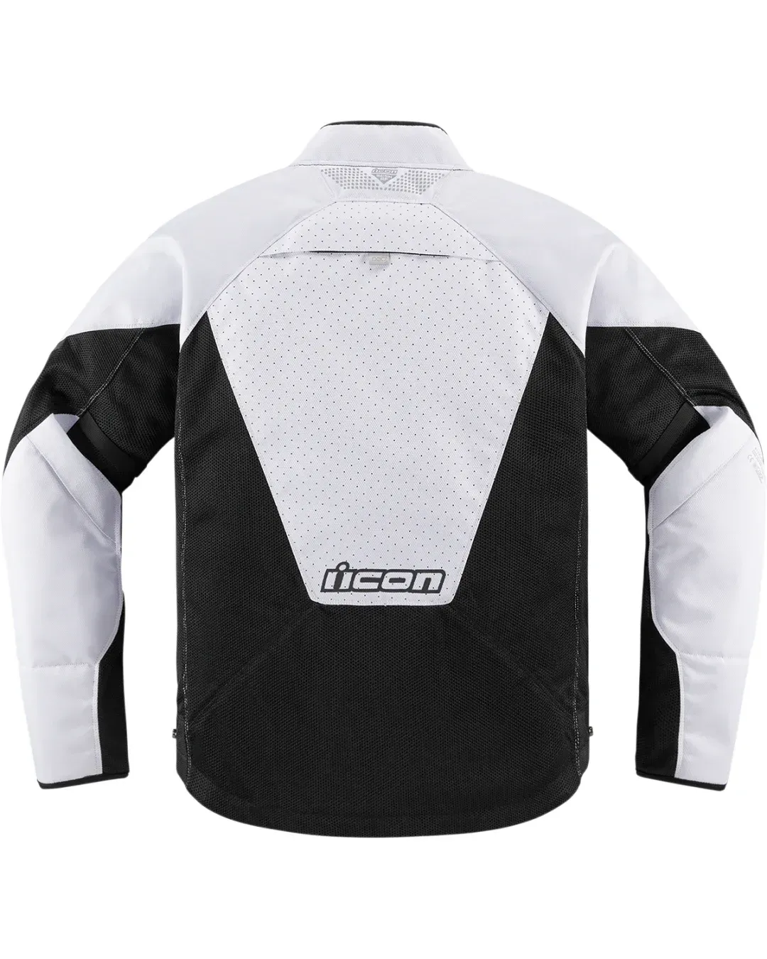 Текстилно мото яке ICON MESH AF WHITE