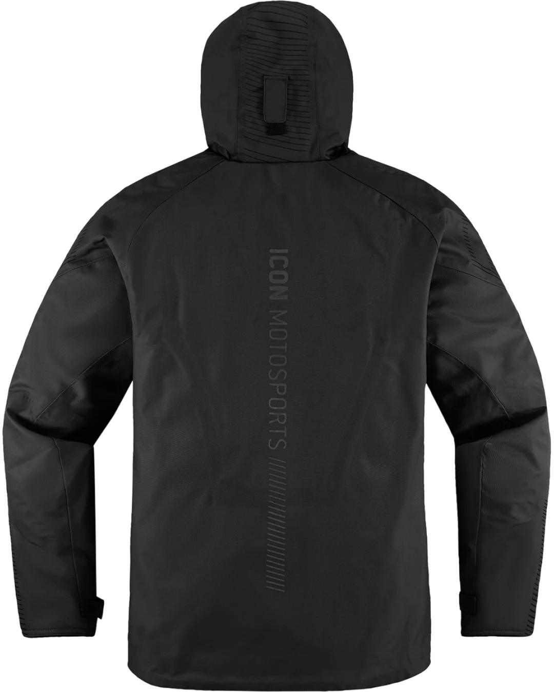 Текстилно мото яке ICON PDX3 CE - BLACK