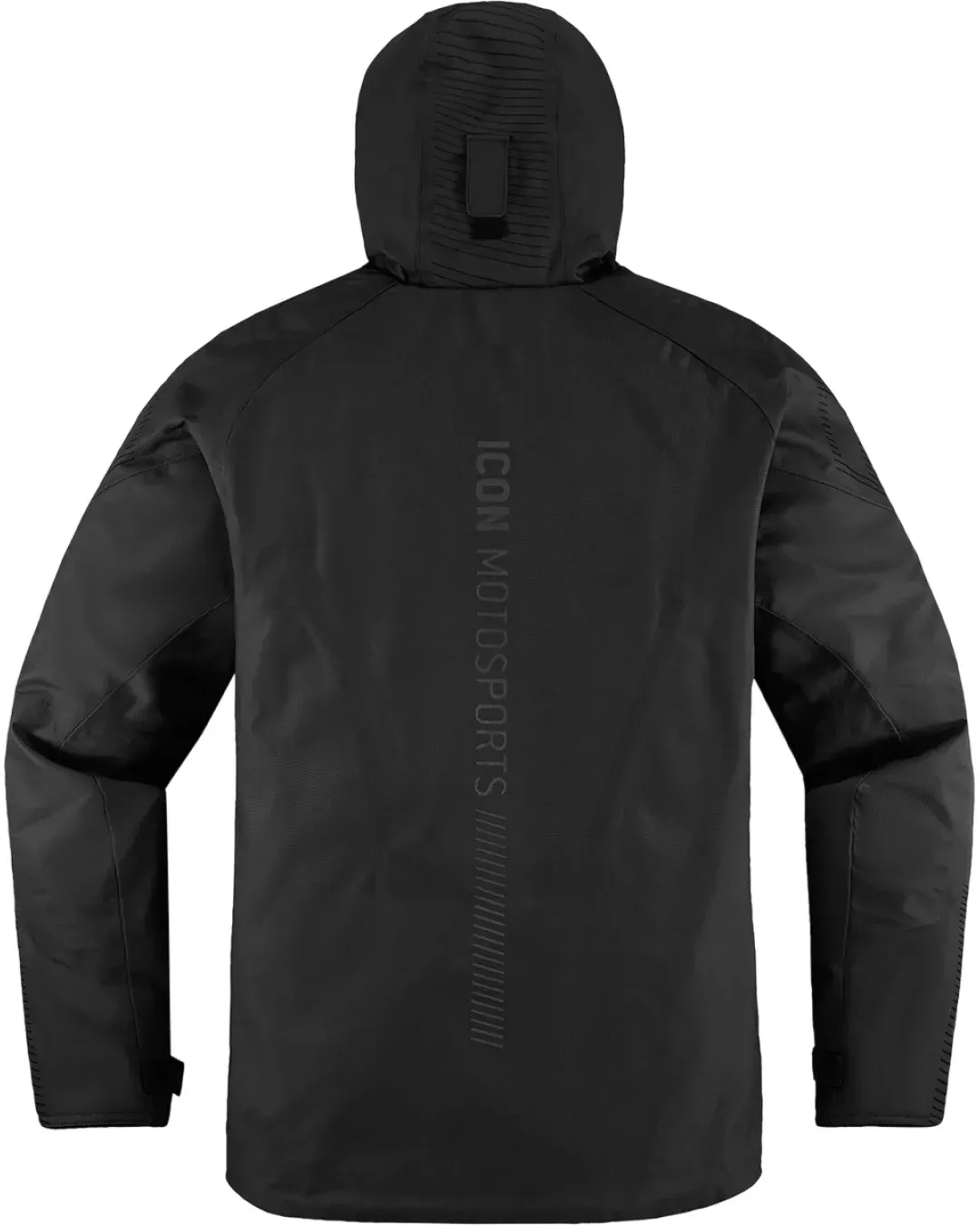 Текстилно мото яке ICON PDX3 CE - BLACK