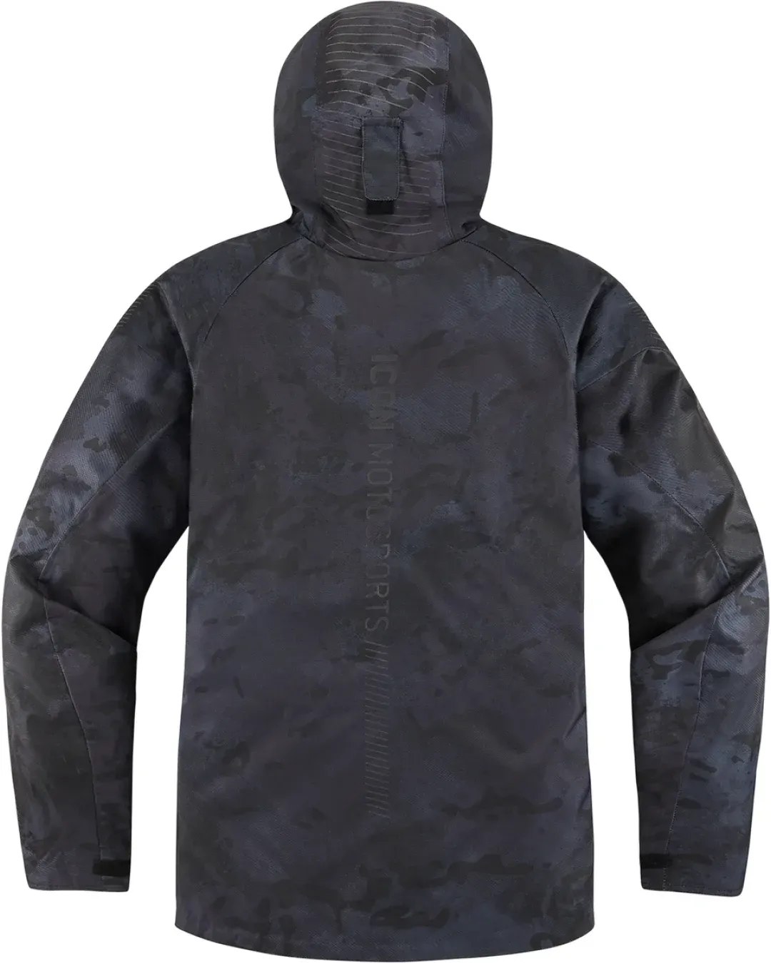 Текстилно мото яке ICON PDX3 CE DARK CAMO