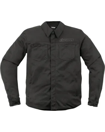 Текстилно мото яке ICON UPSTATE MESH CE BLACK