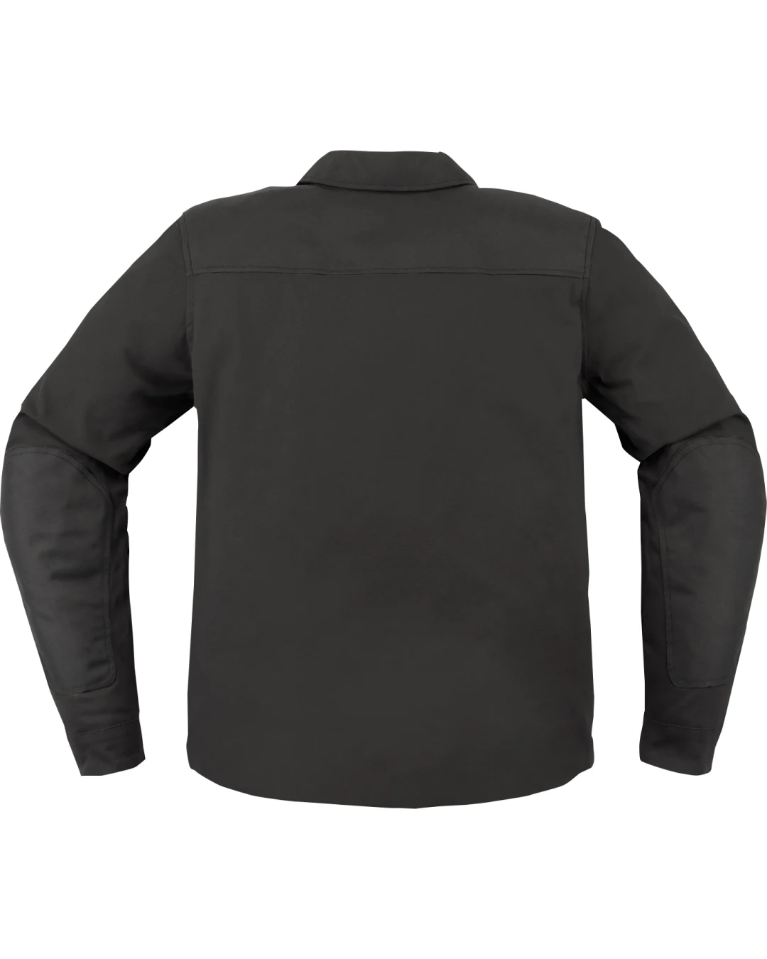 Текстилно мото яке ICON UPSTE CANVAS CE BLACK