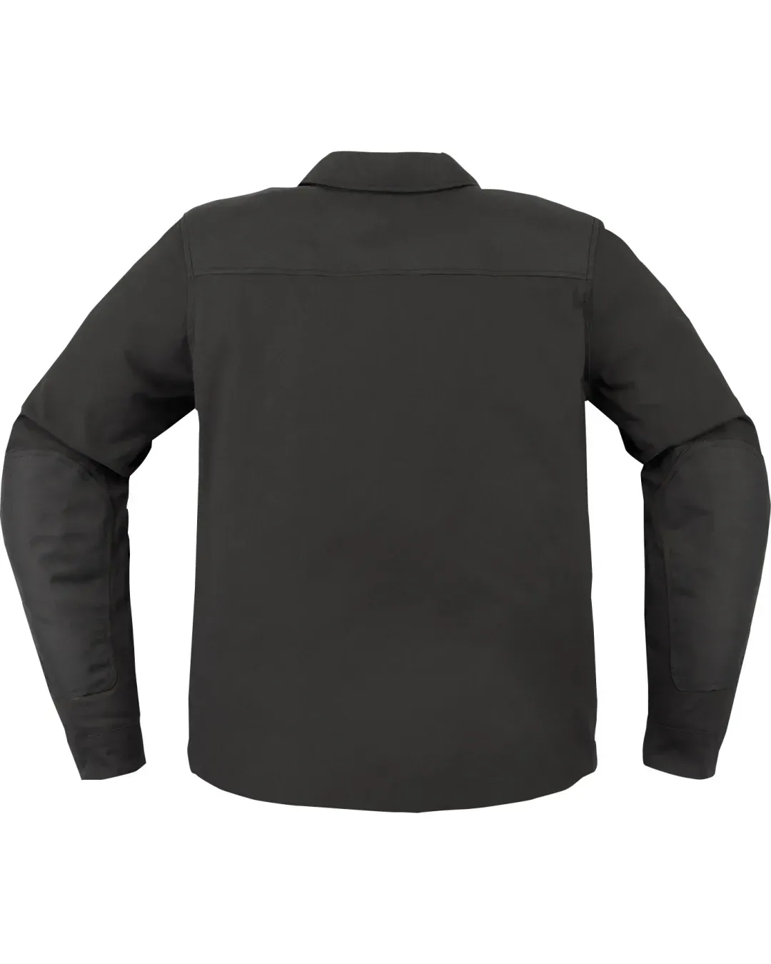 Текстилно мото яке ICON UPSTE CANVAS CE BLACK
