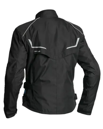 Текстилно мото яке Lindstrands Halden Black