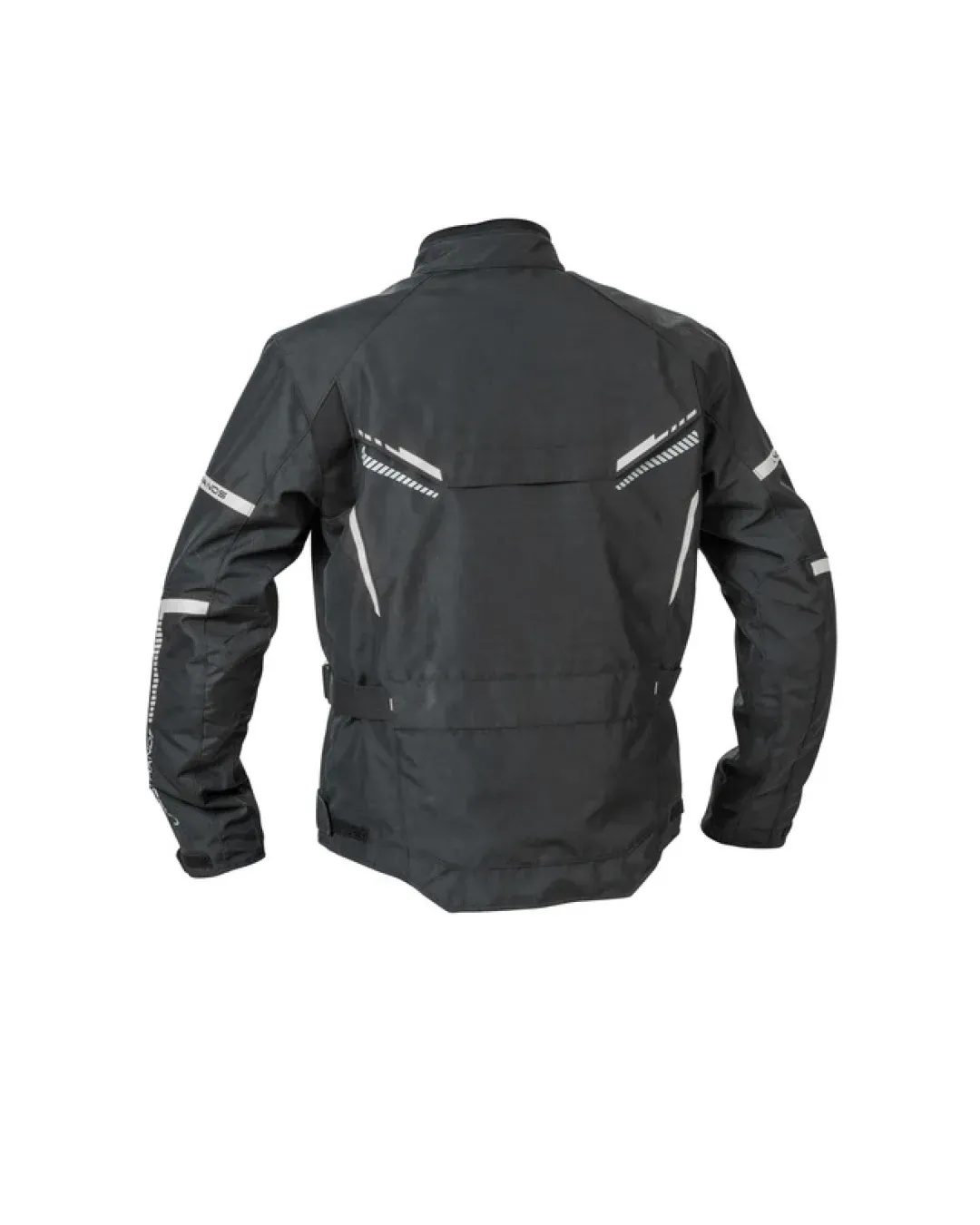Текстилно мото яке Lindstrands Lomsen Black