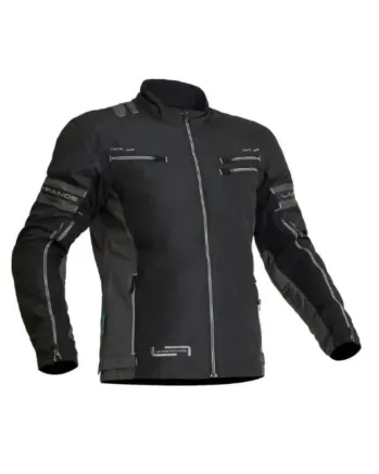 Текстилно мото яке Lindstrands Lysvik Black