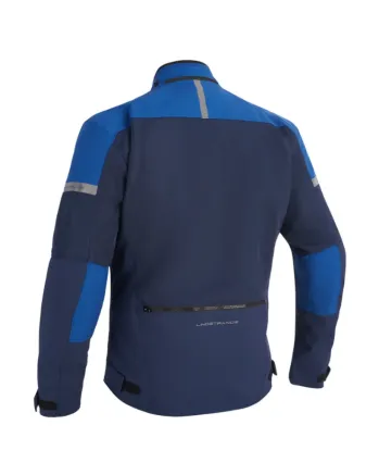 Текстилно мото яке Lindstrands Rexbo V2 Navy Blue