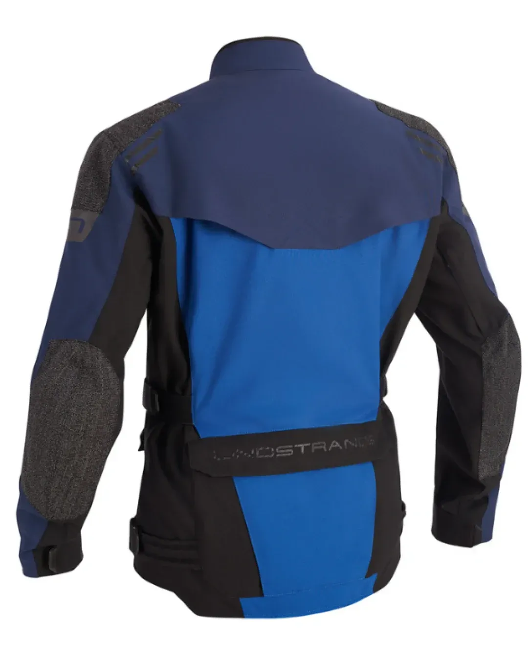 Текстилно мото яке Lindstrands Storbo Blue Black