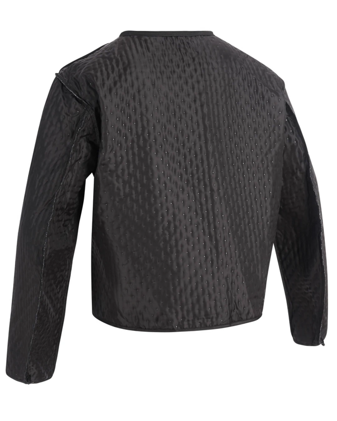 Текстилно мото яке Lindstrands Sylarna Black/Light Grey