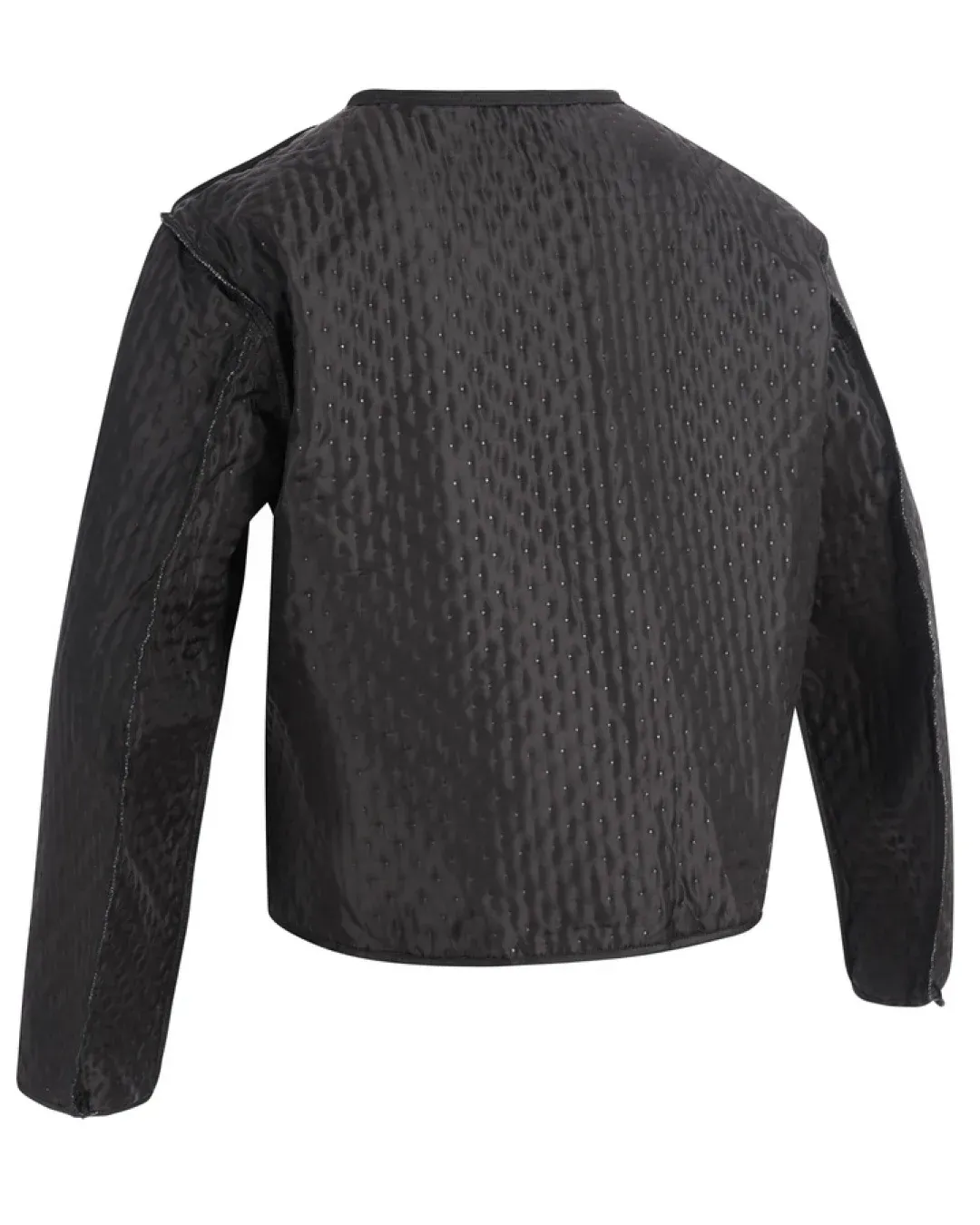 Текстилно мото яке Lindstrands Sylarna Black/Light Grey