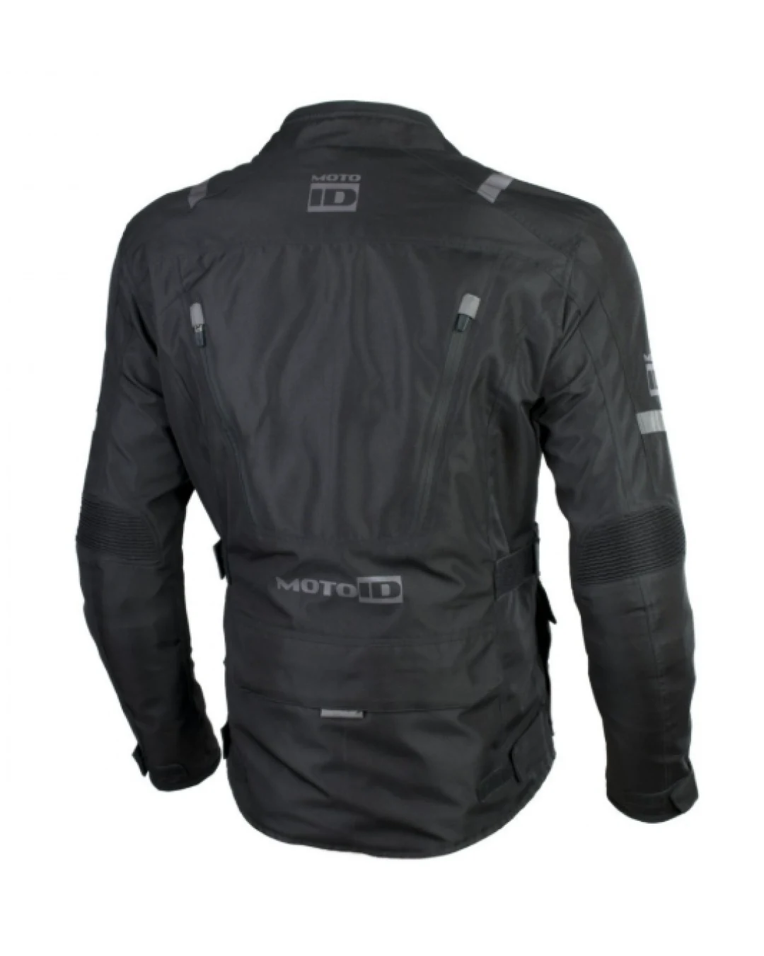 Текстилно мото яке MOTO ID CAMINO II BLACK