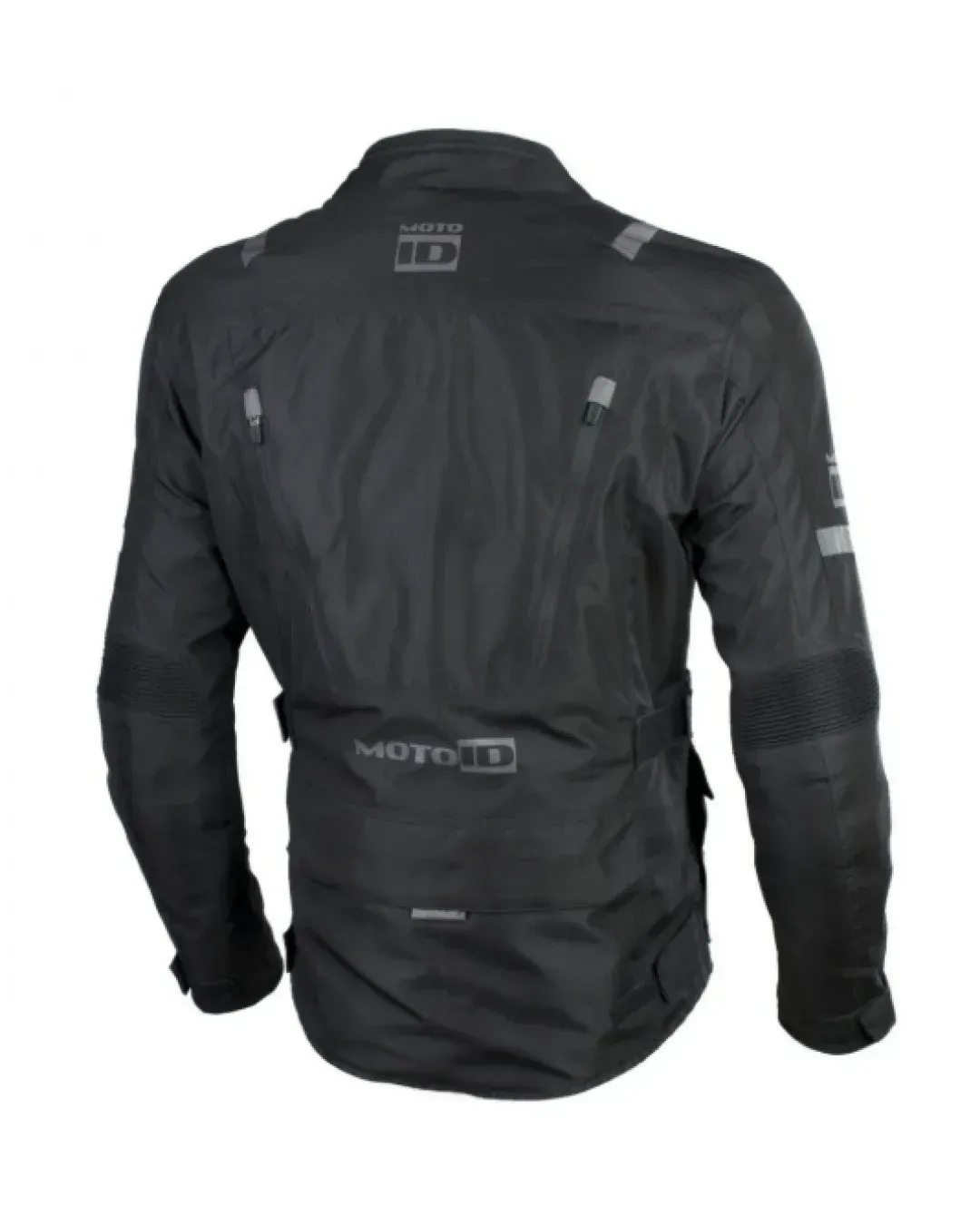 Текстилно мото яке MOTO ID CAMINO II BLACK