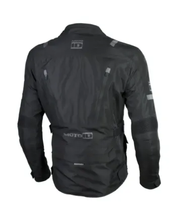 Текстилно мото яке MOTO ID CAMINO II BLACK
