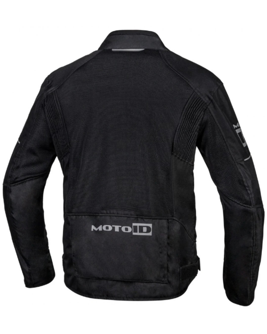 Текстилно мото яке MOTO ID MESH BLACK