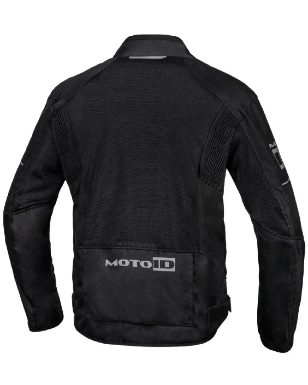 Текстилно мото яке MOTO ID MESH BLACK