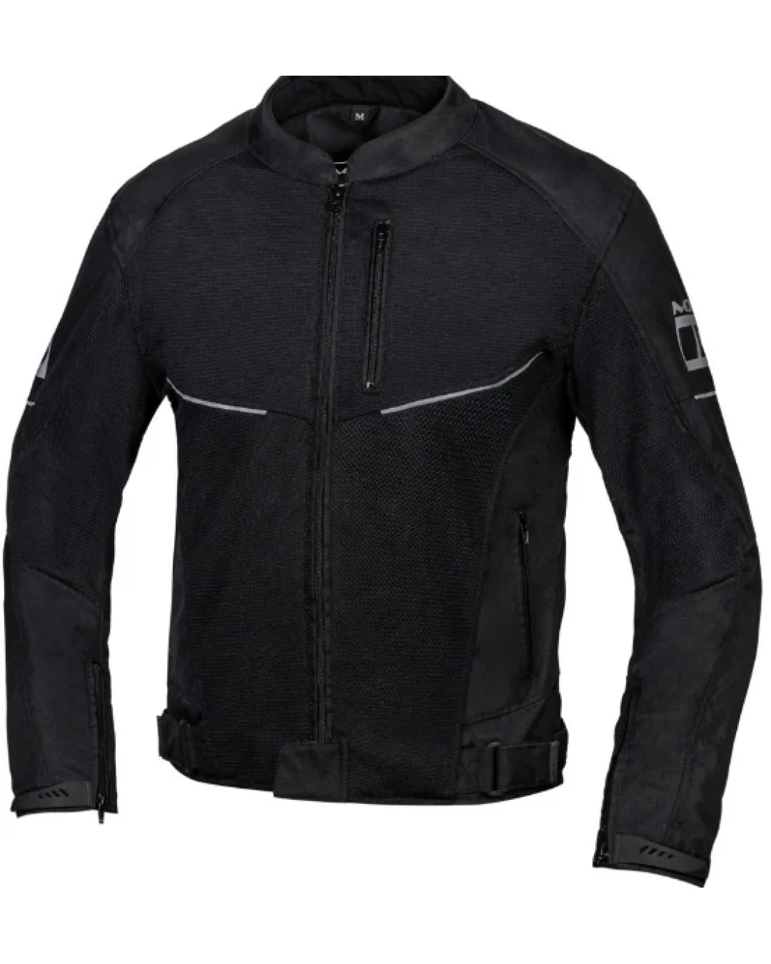 Текстилно мото яке MOTO ID MESH BLACK