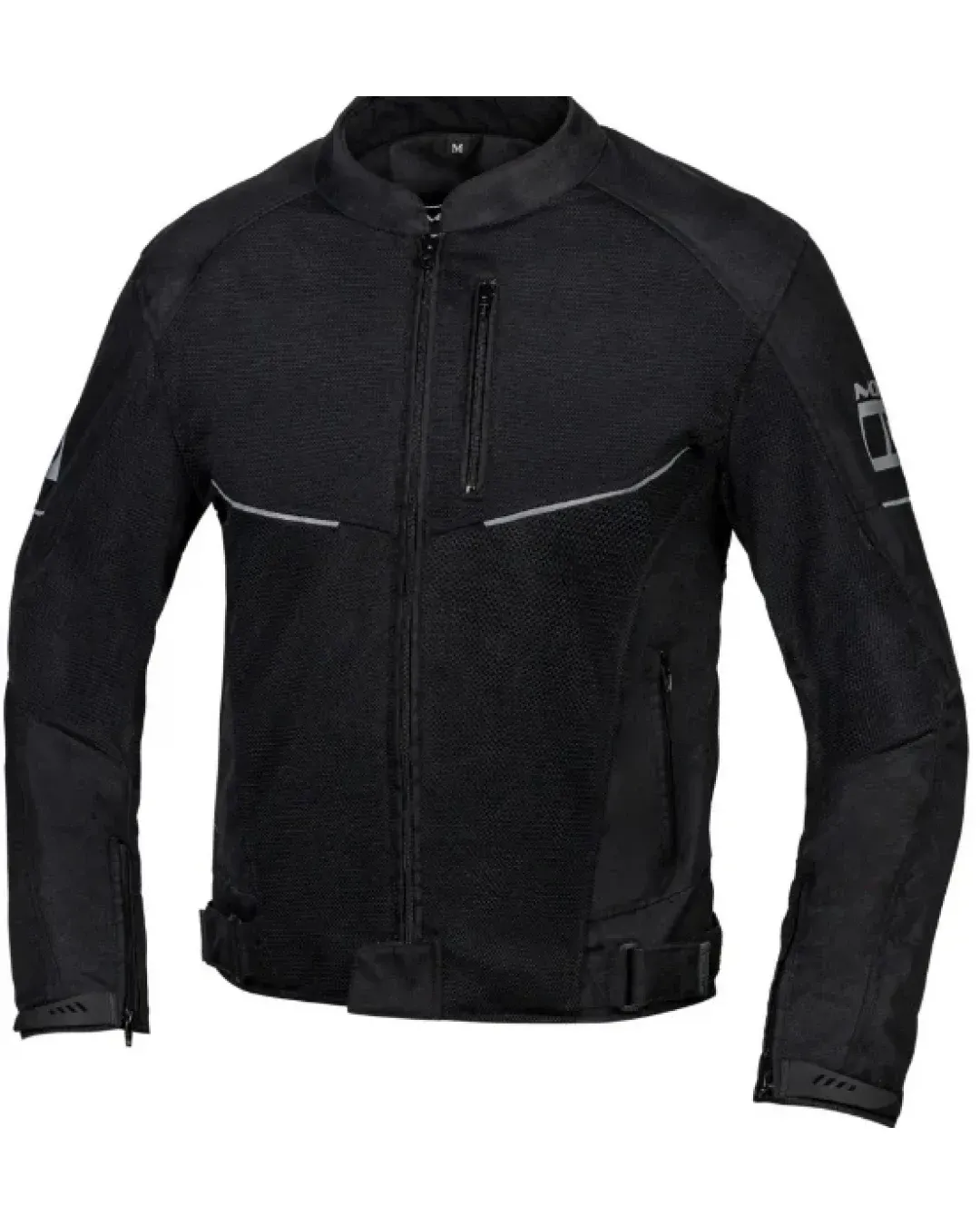 Текстилно мото яке MOTO ID MESH BLACK