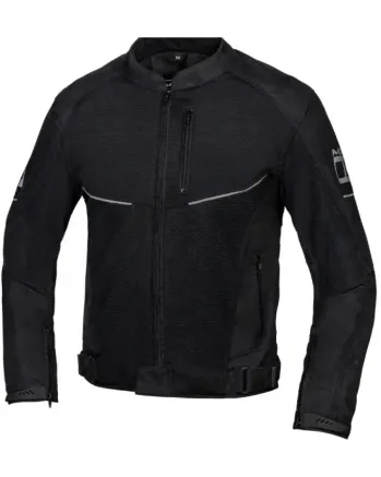 Текстилно мото яке MOTO ID MESH BLACK