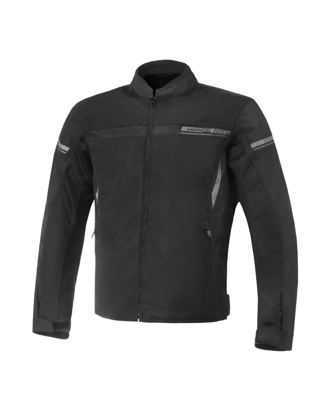 Текстилно мото яке MOTO ID MESH II BLACK