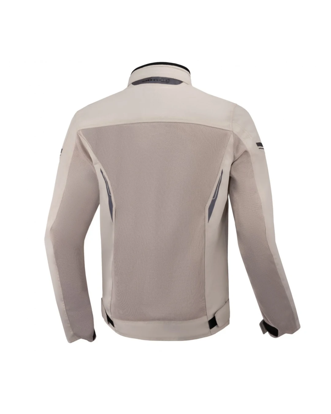 Текстилно мото яке MOTO ID MESH II GREY