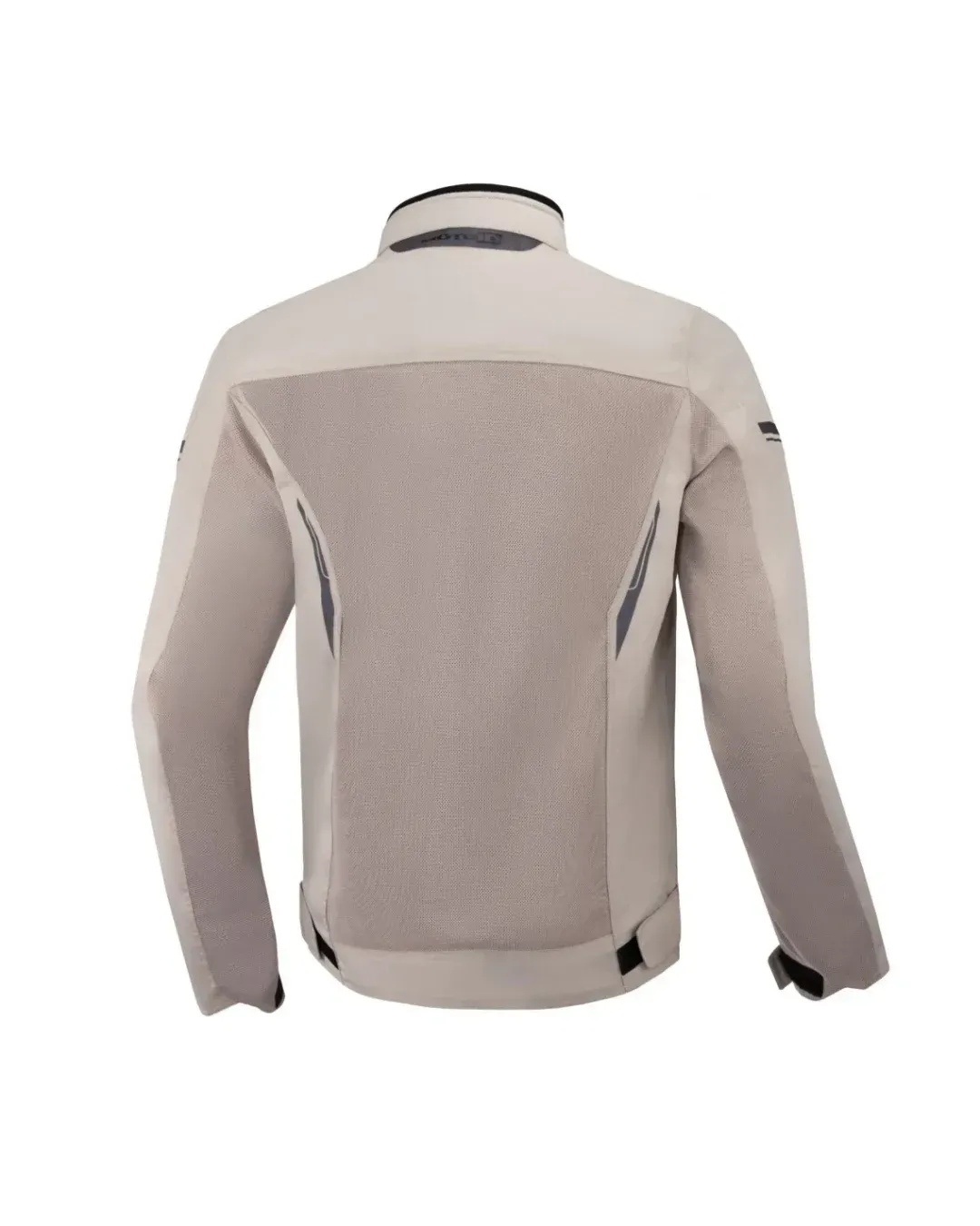 Текстилно мото яке MOTO ID MESH II GREY