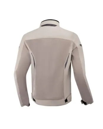 Текстилно мото яке MOTO ID MESH II GREY