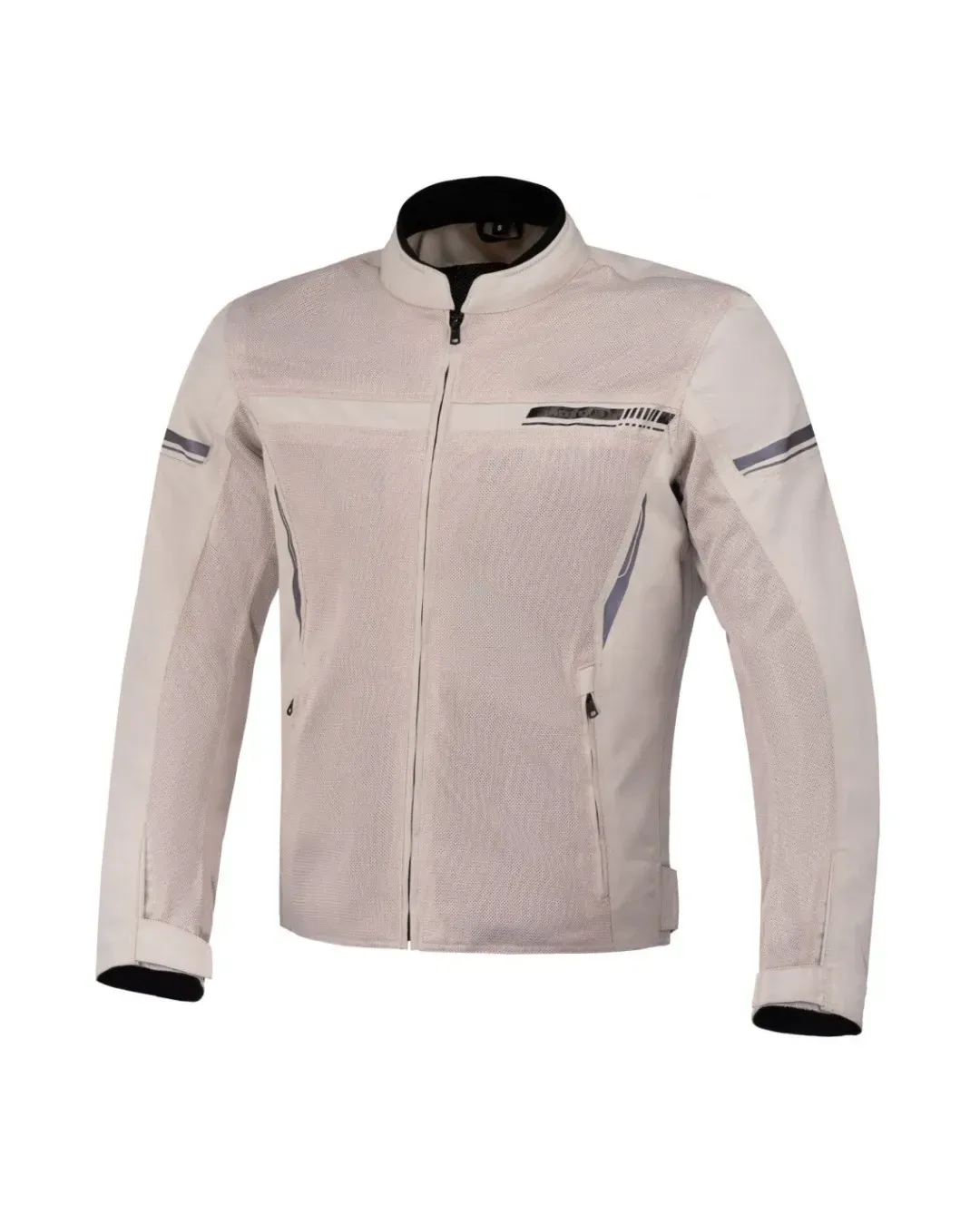 Текстилно мото яке MOTO ID MESH II GREY