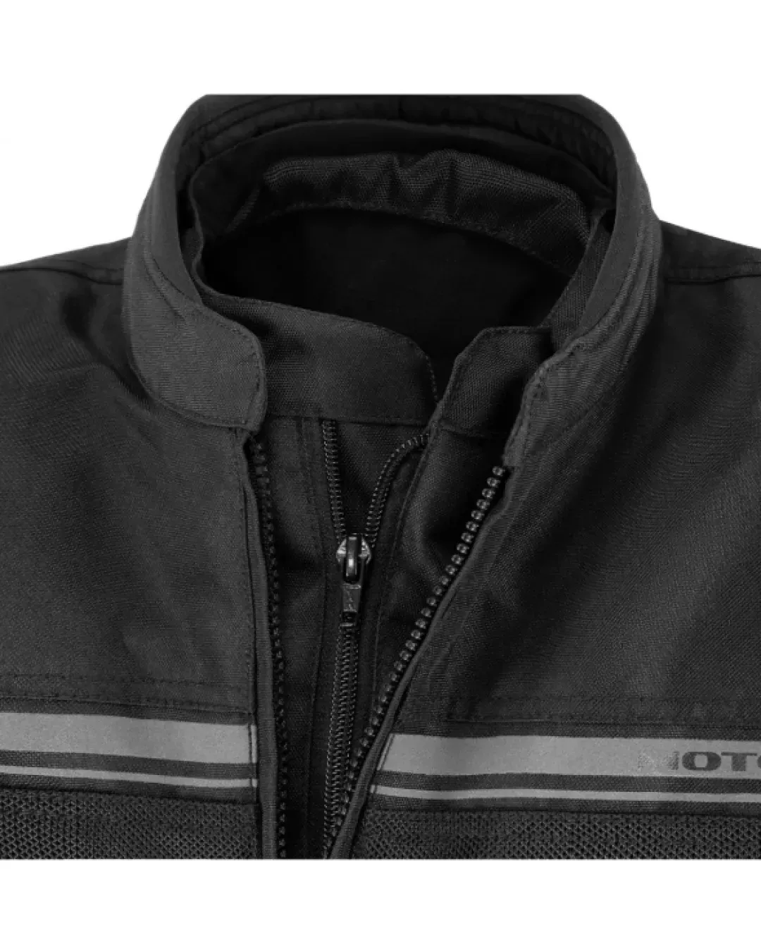 Текстилно мото яке MOTO ID STELVIO BLACK