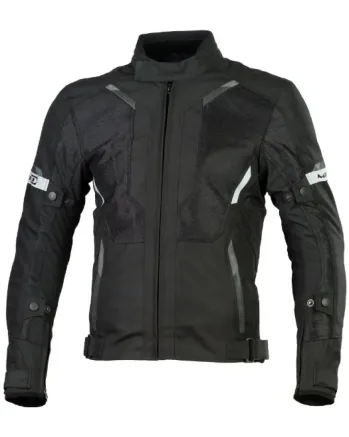 Текстилно мото яке MOTO ID VERTEX MESH BLACK