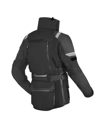 Текстилно мото яке  SECA ARRAKIS III BLACK