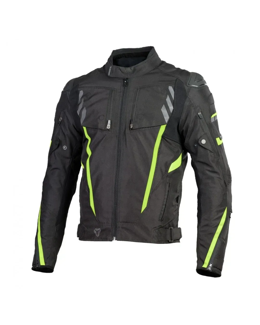 Текстилно мото яке SECA AVATAR II FLUO YELLOW