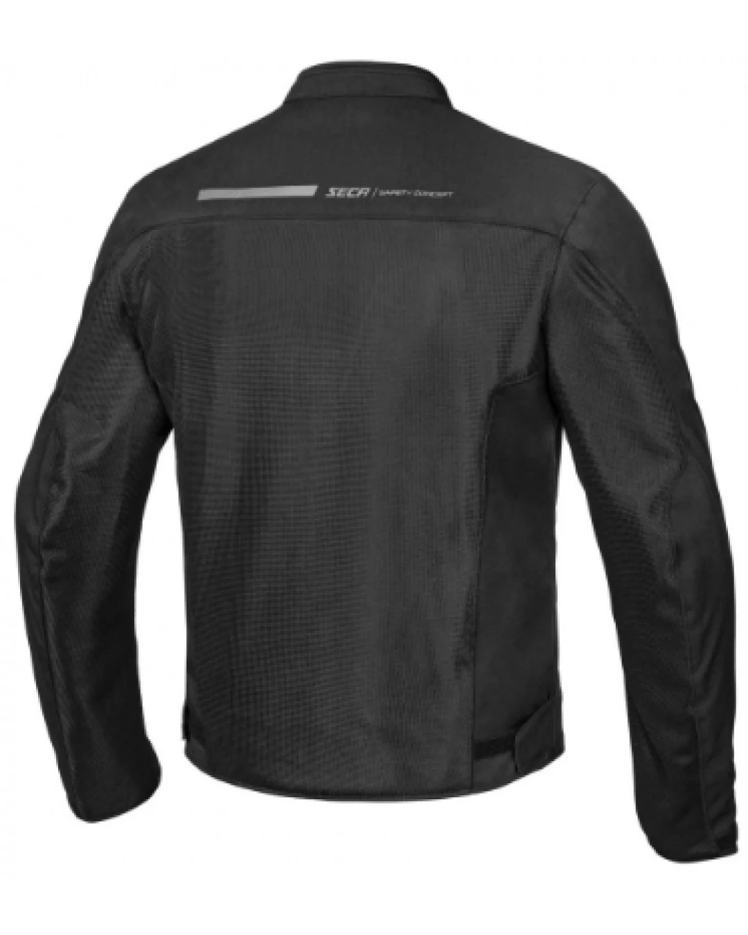 Текстилно Мото яке SECA SUPERLITE BLACK