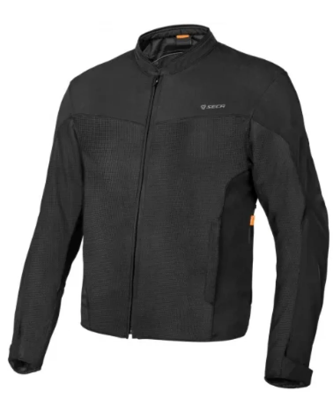 Текстилно Мото яке SECA SUPERLITE BLACK