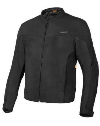 Текстилно Мото яке SECA SUPERLITE BLACK