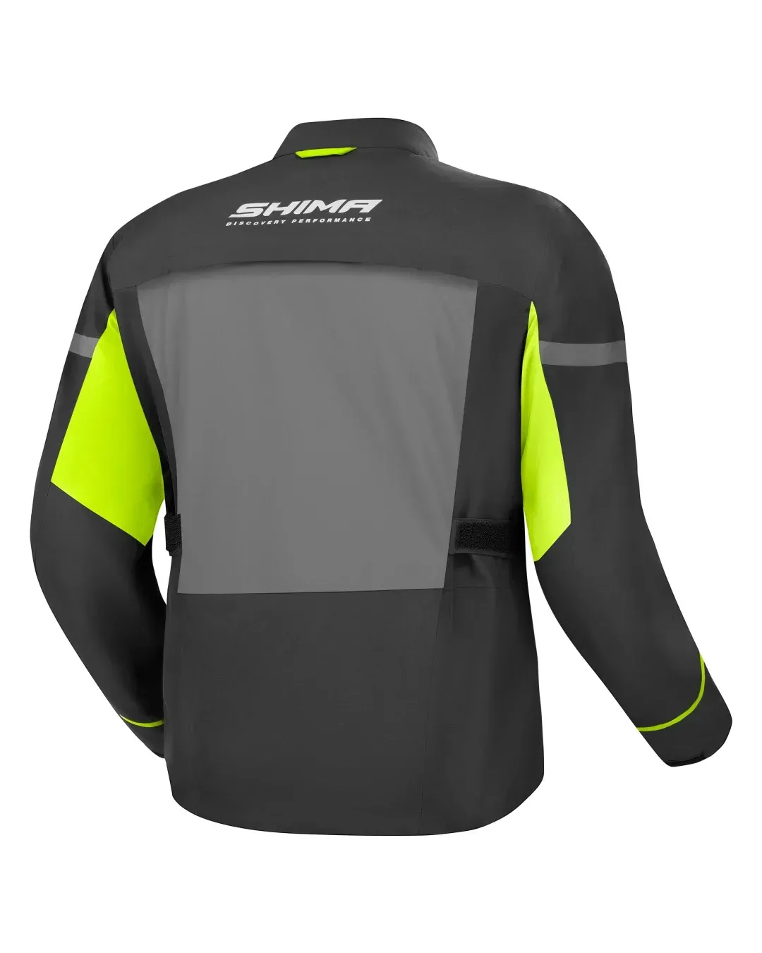 Текстилно мото яке SHIMA ALPHA FLUO