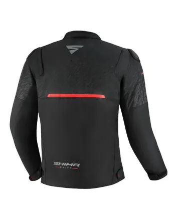 Текстилно мото яке SHIMA DRIFT BLACK