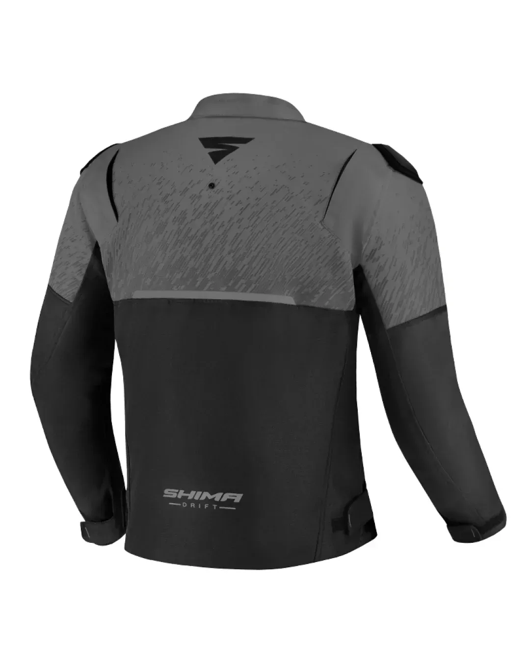Текстилно мото яке SHIMA DRIFT BLACK/GRAY