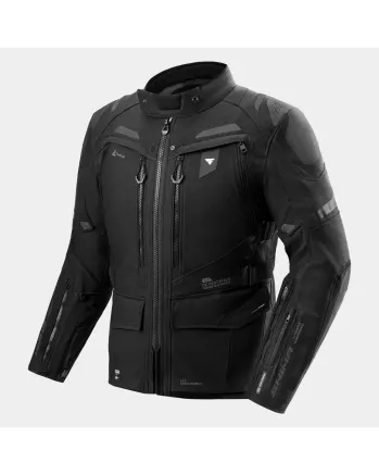 Текстилно мото яке SHIMA DUNE 2.0 BLACK