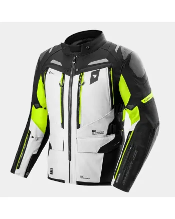 Текстилно мото яке SHIMA DUNE 2.0 FLUO
