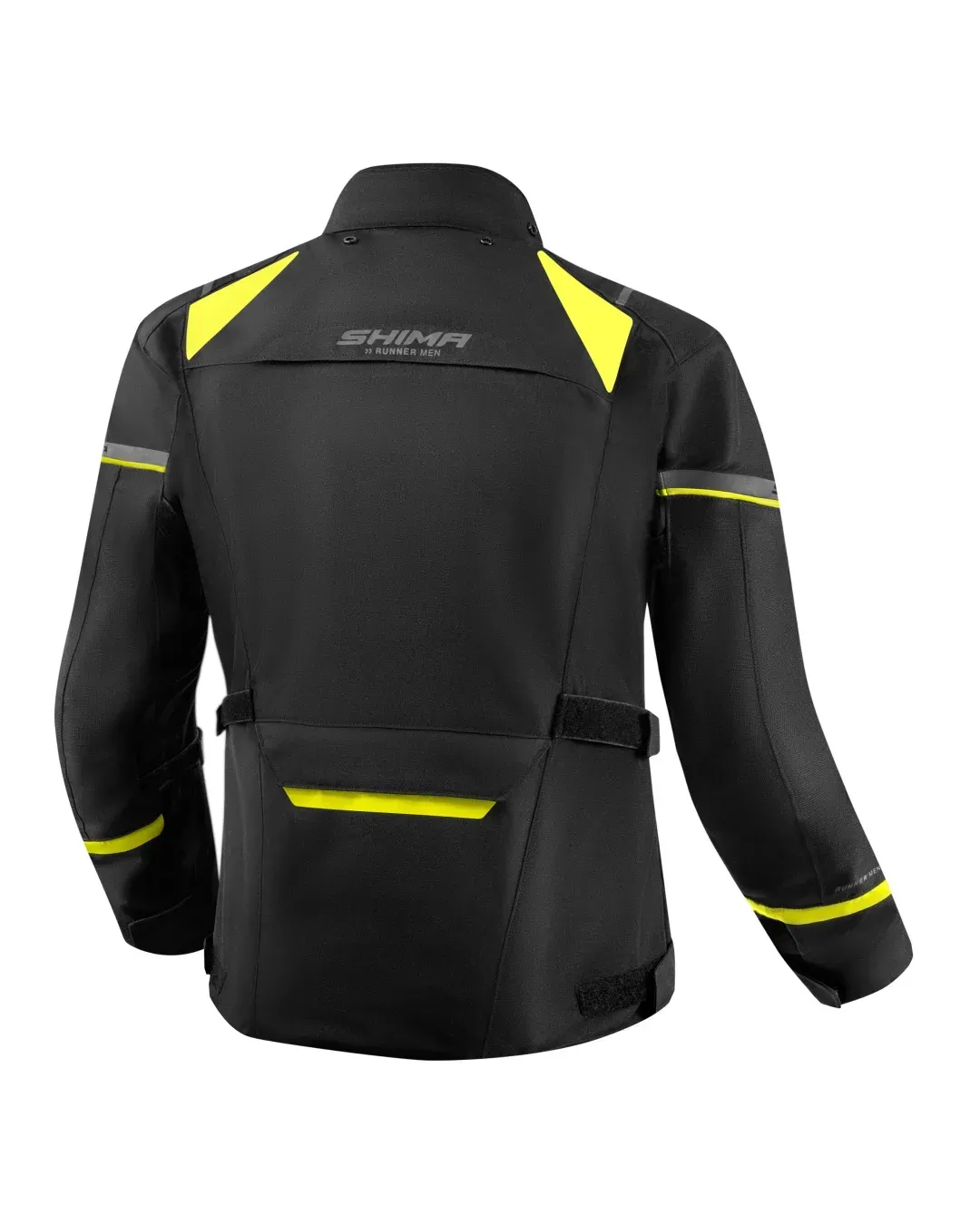 Текстилно мото яке SHIMA RUNNER FLUO