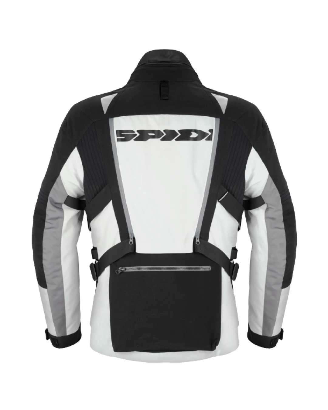 Текстилно мото яке SPIDI ALLROAD 3в1 BLACK/GRAY