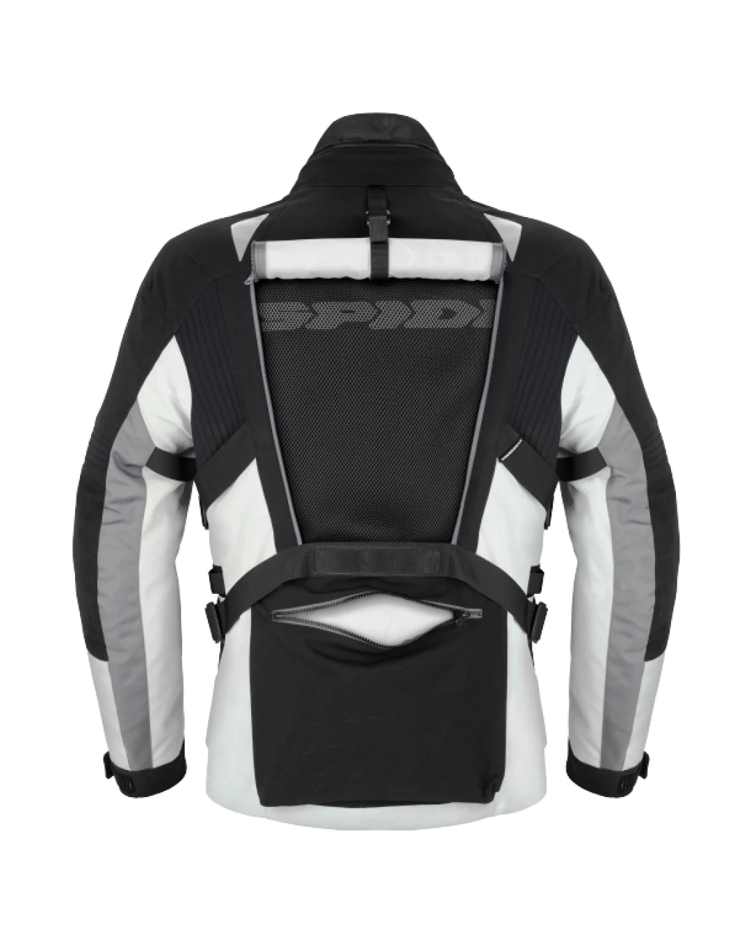 Текстилно мото яке SPIDI ALLROAD 3в1 BLACK/GRAY