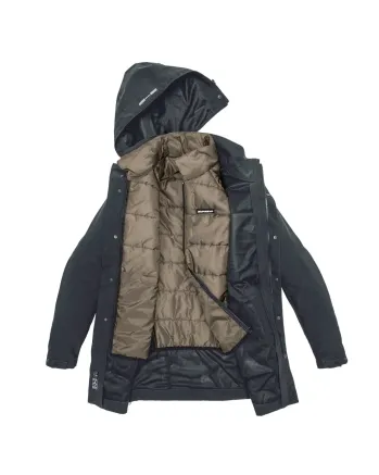 Текстилно мото яке SPIDI BETA EVO PRIMALOFT Anthracite