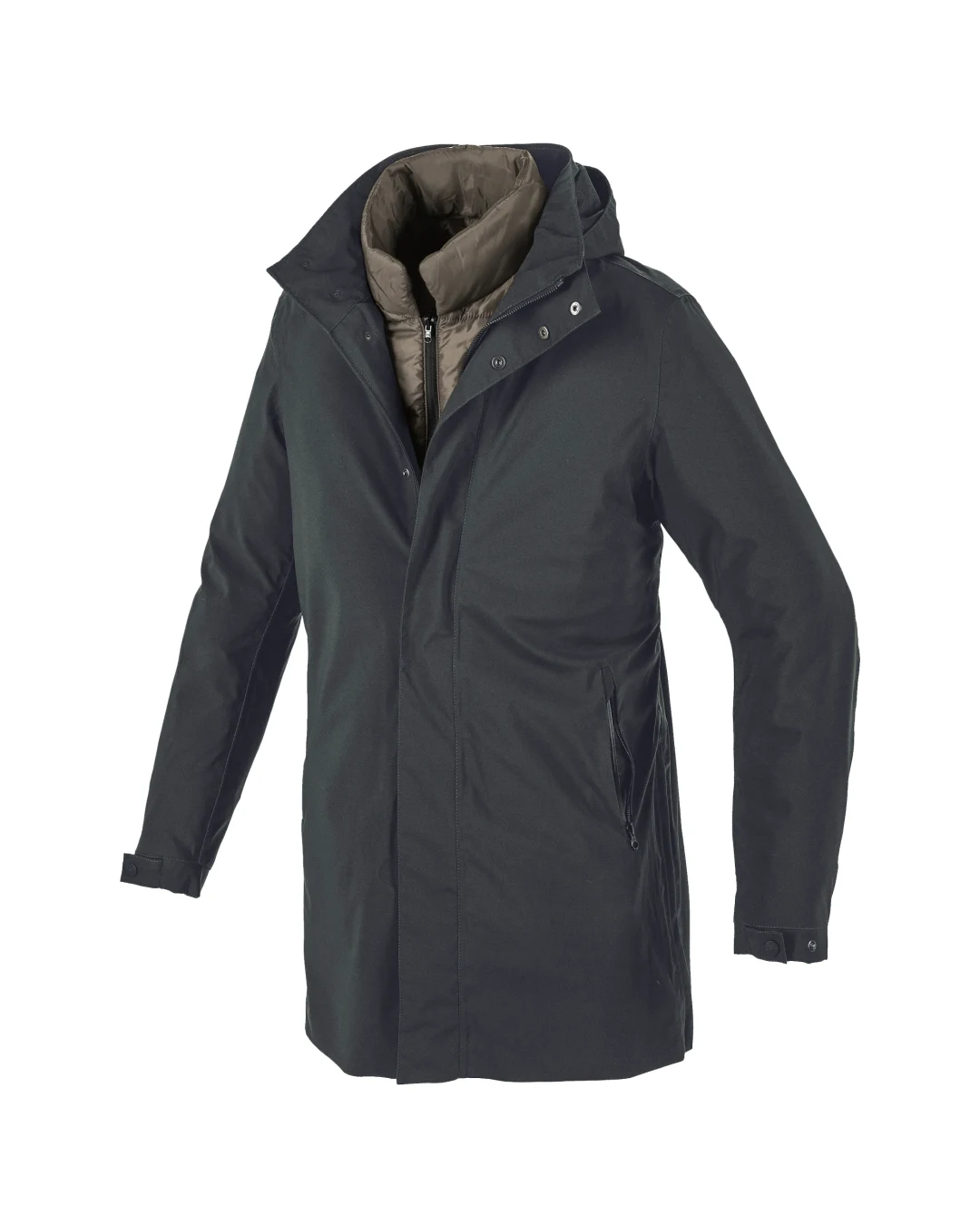 Текстилно мото яке SPIDI BETA EVO PRIMALOFT Anthracite