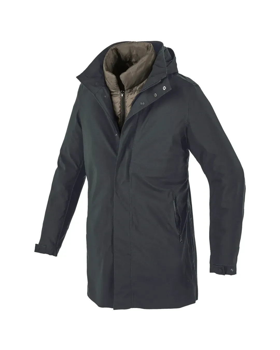 Текстилно мото яке SPIDI BETA EVO PRIMALOFT Anthracite