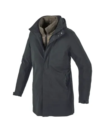 Текстилно мото яке SPIDI BETA EVO PRIMALOFT Anthracite