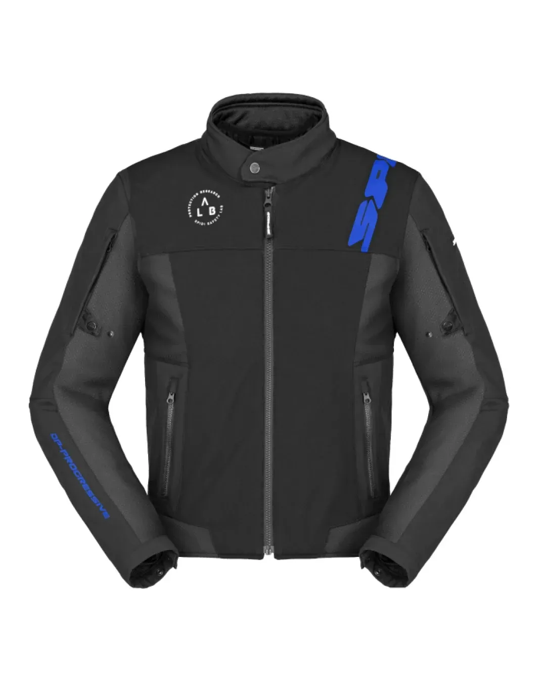 Текстилно мото яке SPIDI CORSA TEX BLACK/BLUE
