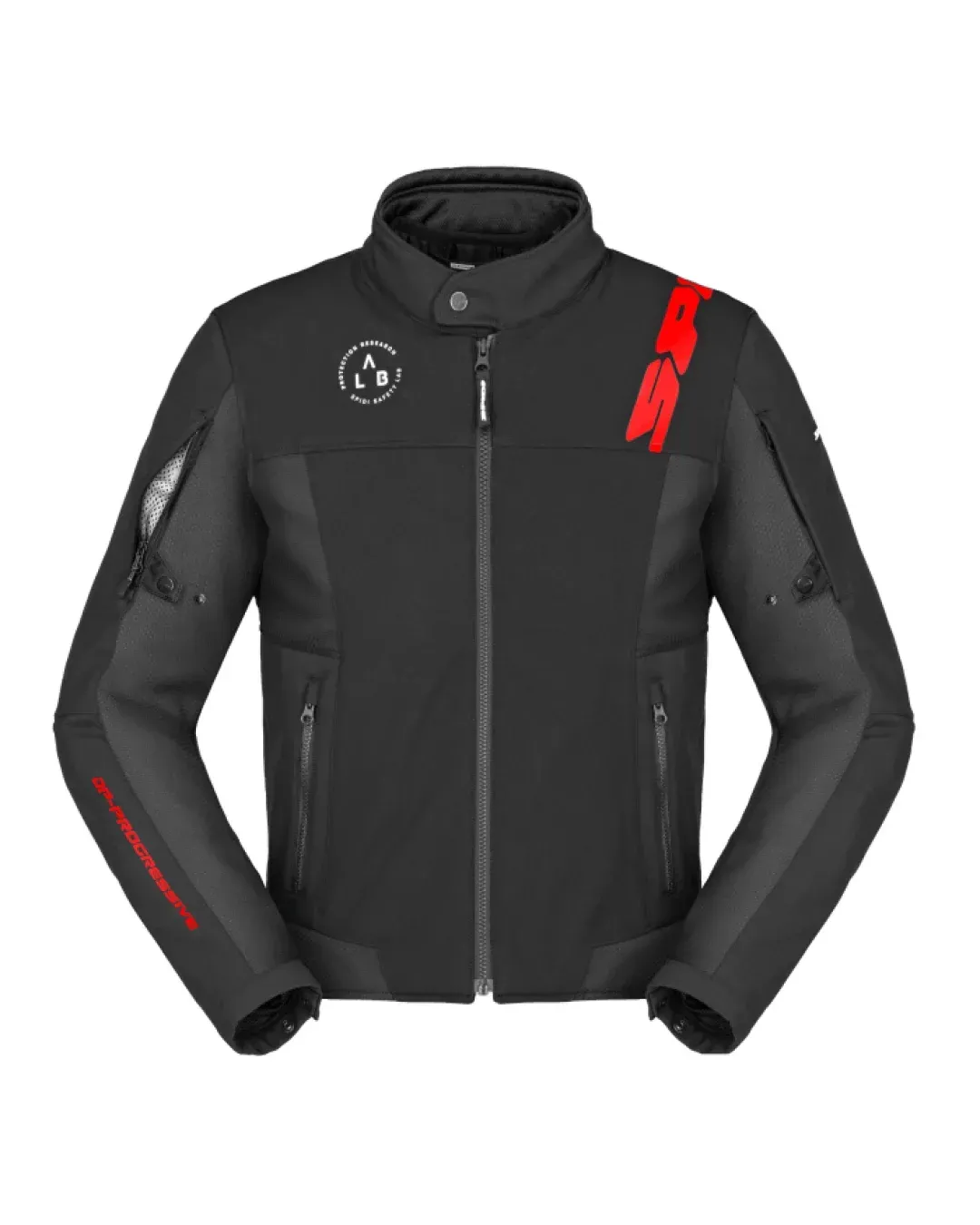 Текстилно мото яке SPIDI CORSA TEX BLACK/RED