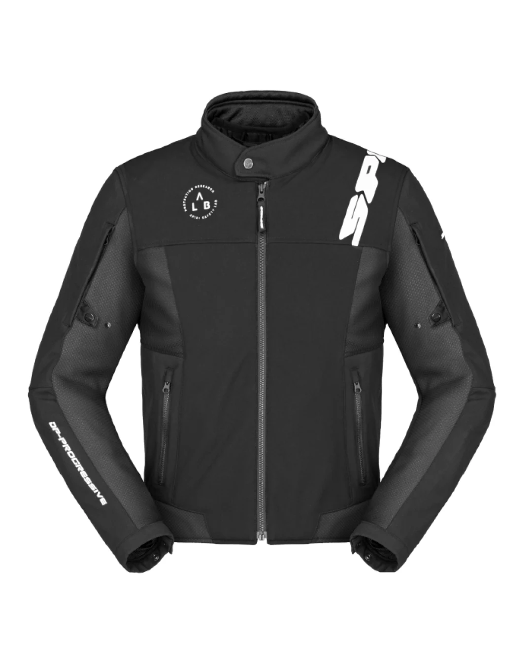 Текстилно мото яке SPIDI CORSA TEX BLACK/WHITE