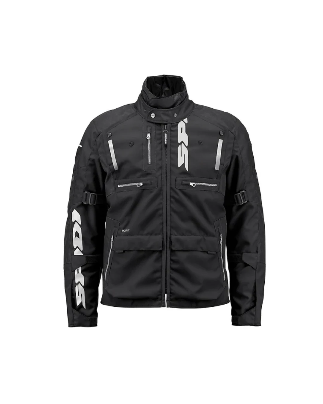 Текстилно мото яке SPIDI CROSSMASTER  Black